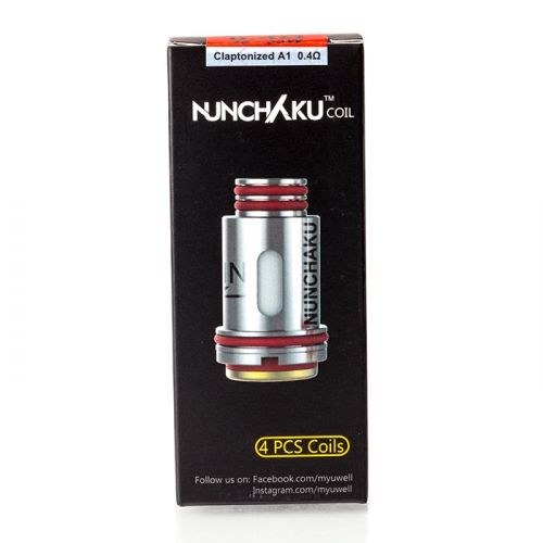 Nunchaku Replacement Coils