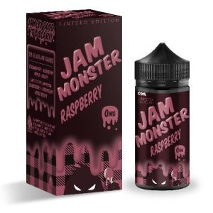 Raspberry Jam Monster
