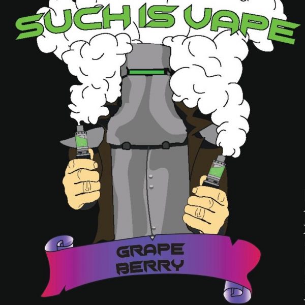 Grape Berry by Such