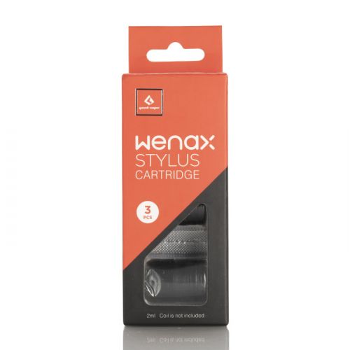 Wenax Stylus Replacement Pods