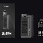 Drag Max Pod Mod Kit by Voopoo
