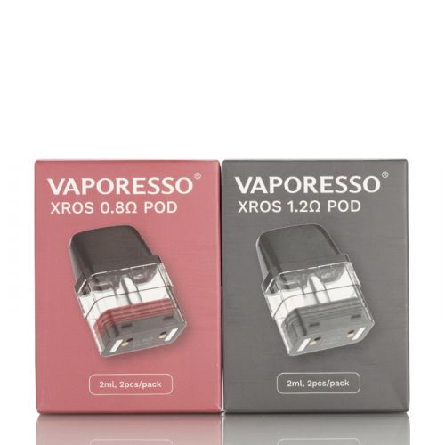 XROS Replacement Pods