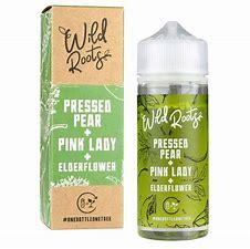 Pressed Pear/Pink Lady/Elderflower