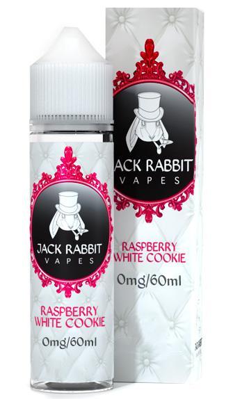 Raspberry White Cookie 60ml