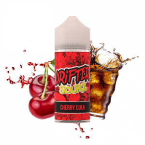 Cherry Cola 100ml By Drifter