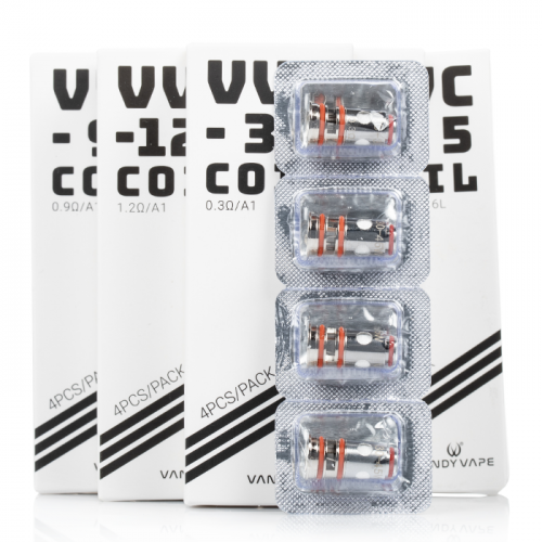 VVC Replacement Coils 4pk