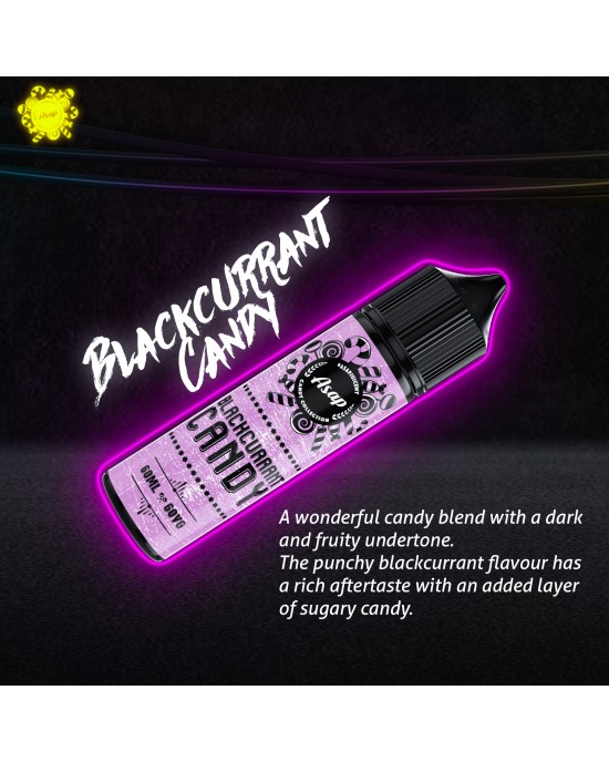 blackcurrant candy