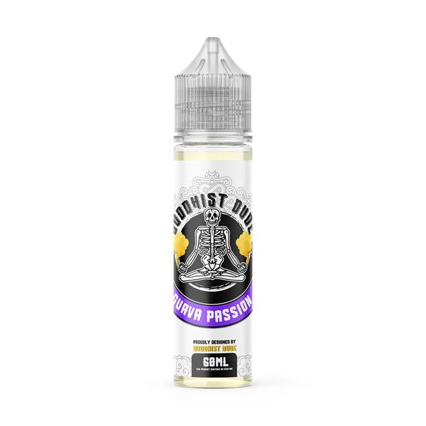 Guava Passion 60ml By Buddhist Dude