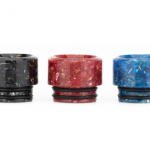 Sparkly Resin Drip Tips