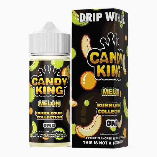 Candy King Bubblegum Collection - Melon Candy King Bubblegum Collection - Melon