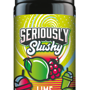 Lime Berry 100ml By Seriously Slushy