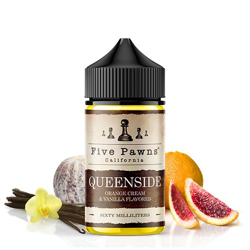 Queenside 60ml By Five Pawns