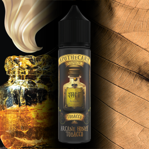 Arcane Honey Tobacco by Apothecary Vapour