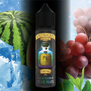Frozen Fusion Of Mystic Fruits by Apothecary Vapour