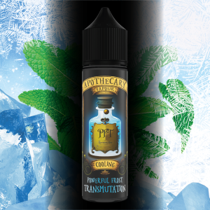 Powerful Frost Transmutation by Apothecary Vapour
